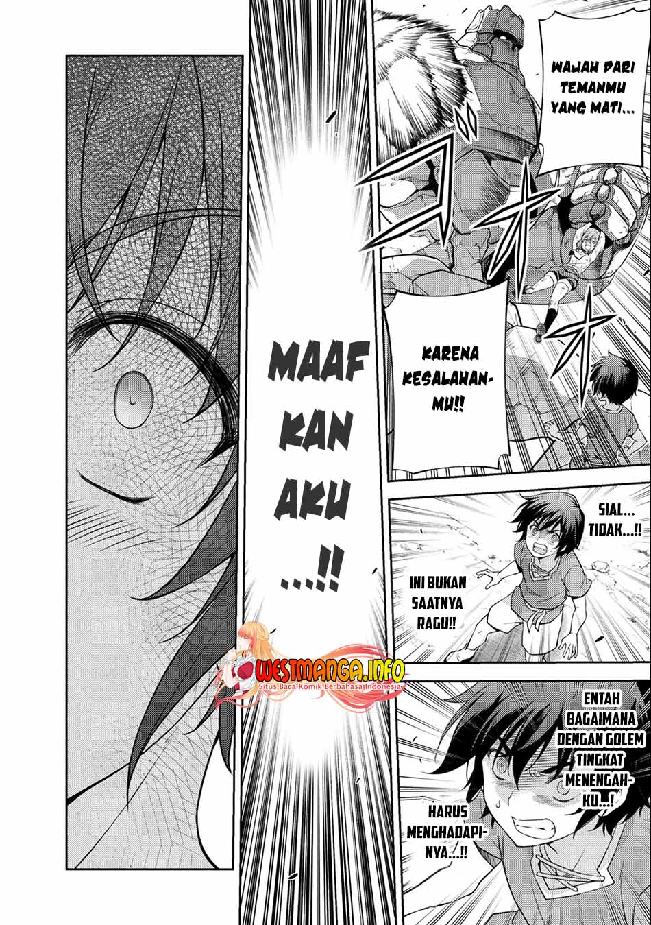 Drawing: Saikyou Mangaka wa Oekaki Skill de Isekai Musou Suru! Chapter 06 Gambar 14