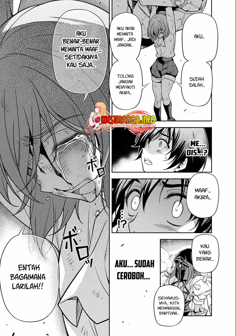 Drawing: Saikyou Mangaka wa Oekaki Skill de Isekai Musou Suru! Chapter 06 Gambar 15