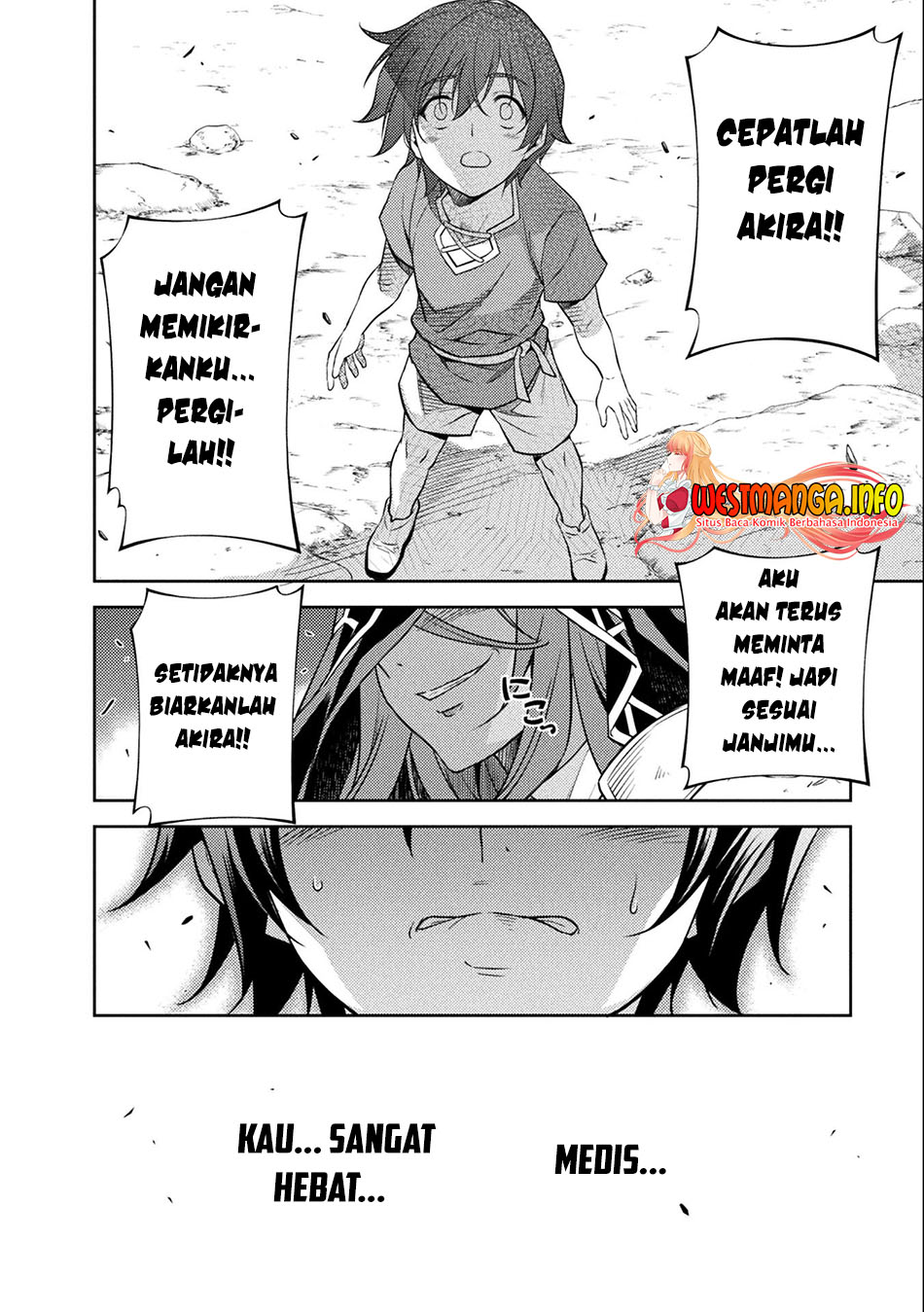 Drawing: Saikyou Mangaka wa Oekaki Skill de Isekai Musou Suru! Chapter 06 Gambar 16
