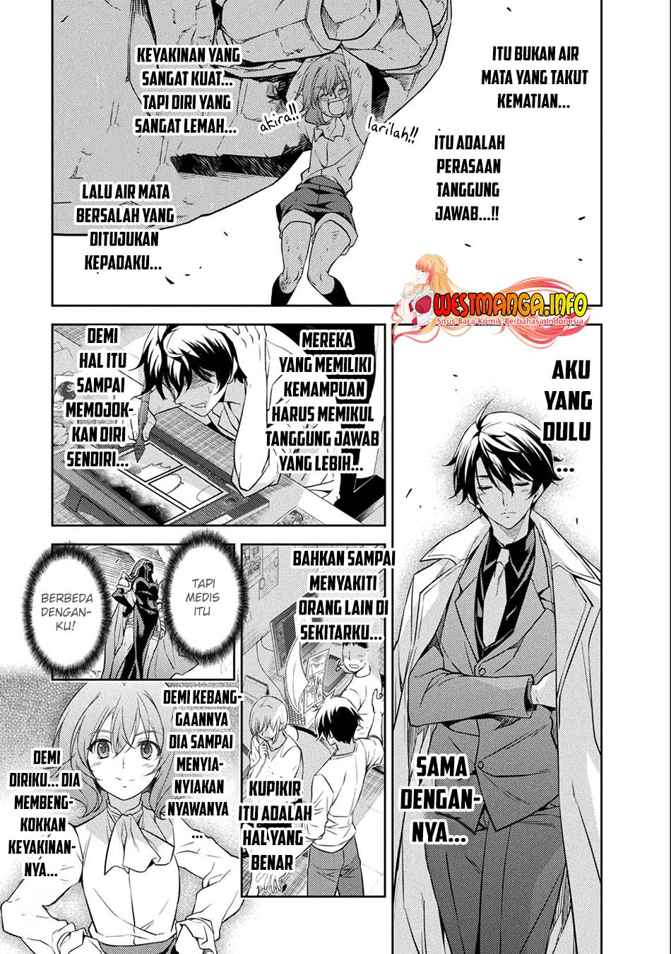 Drawing: Saikyou Mangaka wa Oekaki Skill de Isekai Musou Suru! Chapter 06 Gambar 17