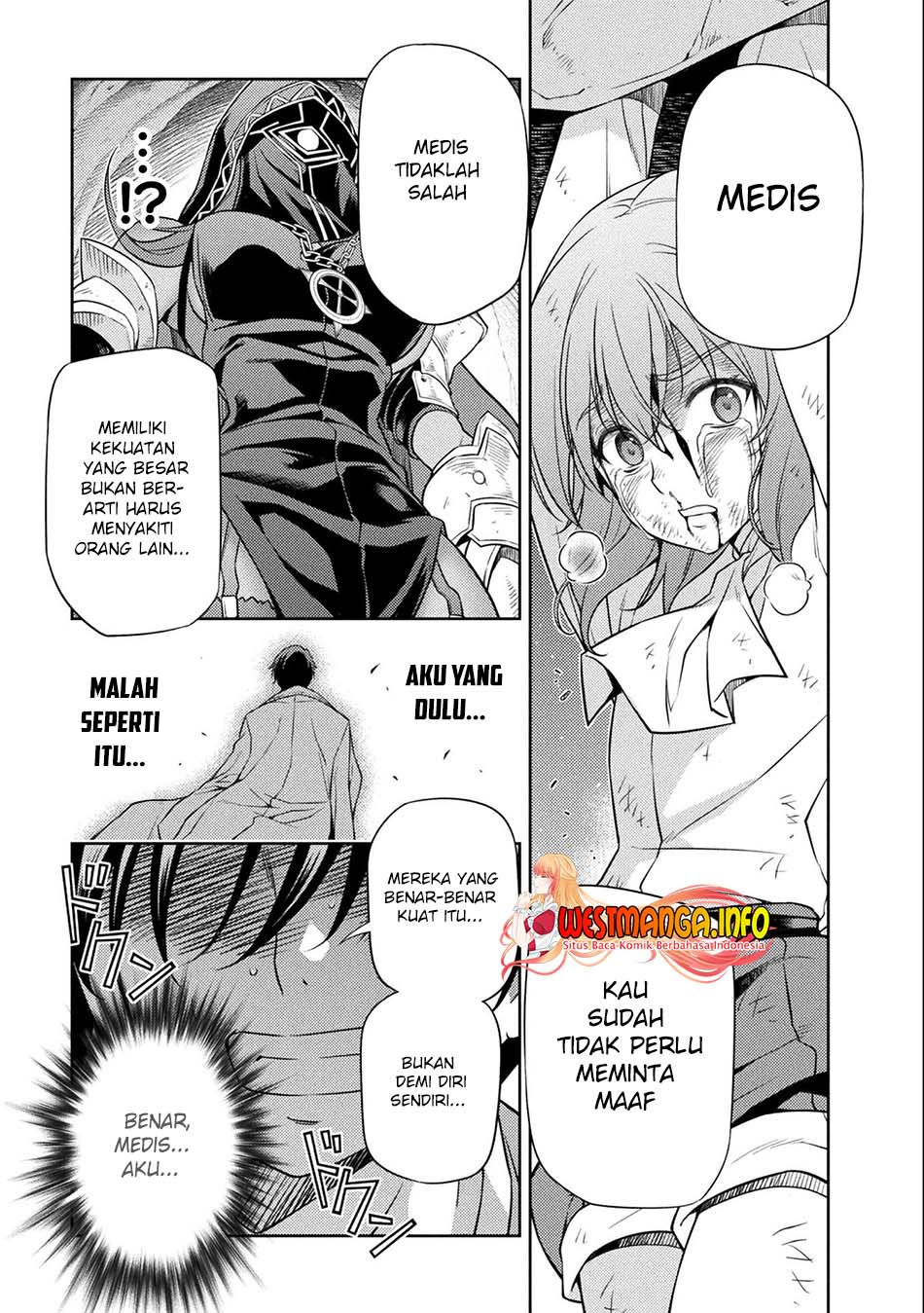Drawing: Saikyou Mangaka wa Oekaki Skill de Isekai Musou Suru! Chapter 06 Gambar 19