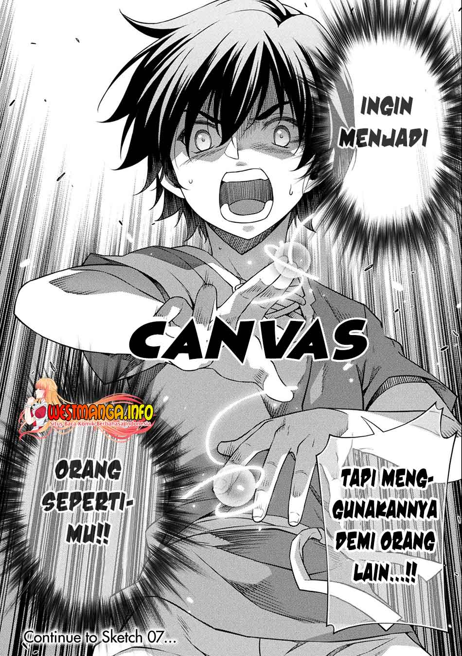 Drawing: Saikyou Mangaka wa Oekaki Skill de Isekai Musou Suru! Chapter 06 Gambar 20