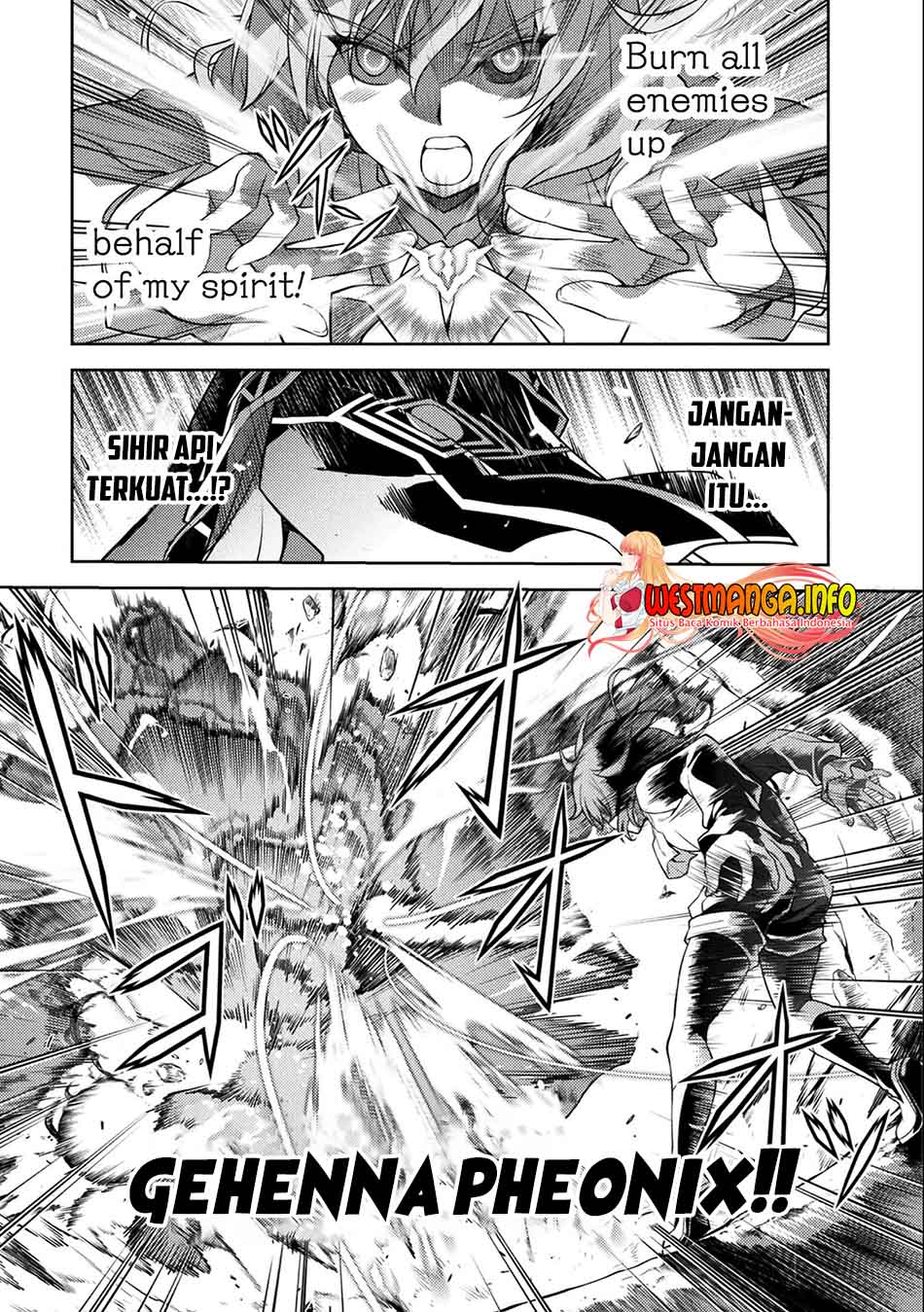 Drawing: Saikyou Mangaka wa Oekaki Skill de Isekai Musou Suru! Chapter 06 Gambar 7