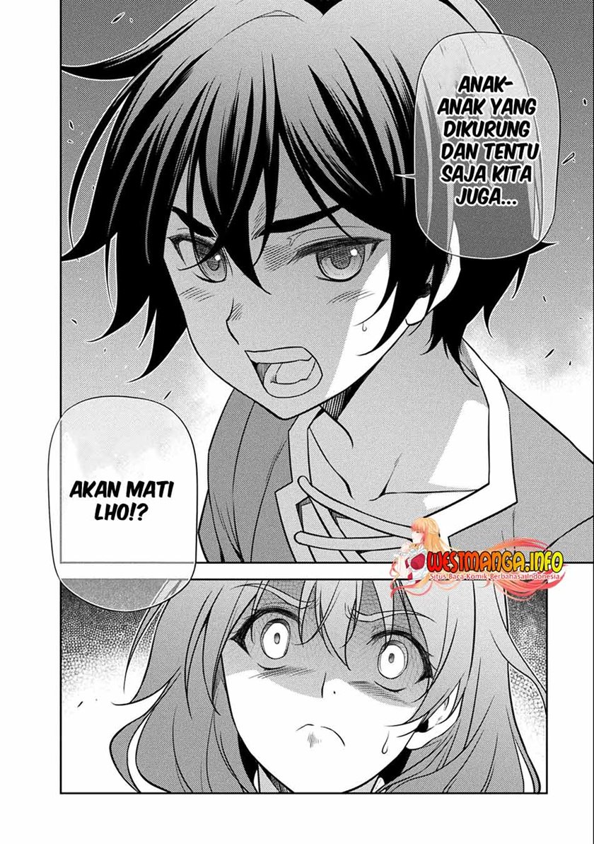 Drawing: Saikyou Mangaka wa Oekaki Skill de Isekai Musou Suru! Chapter 04 Gambar 19