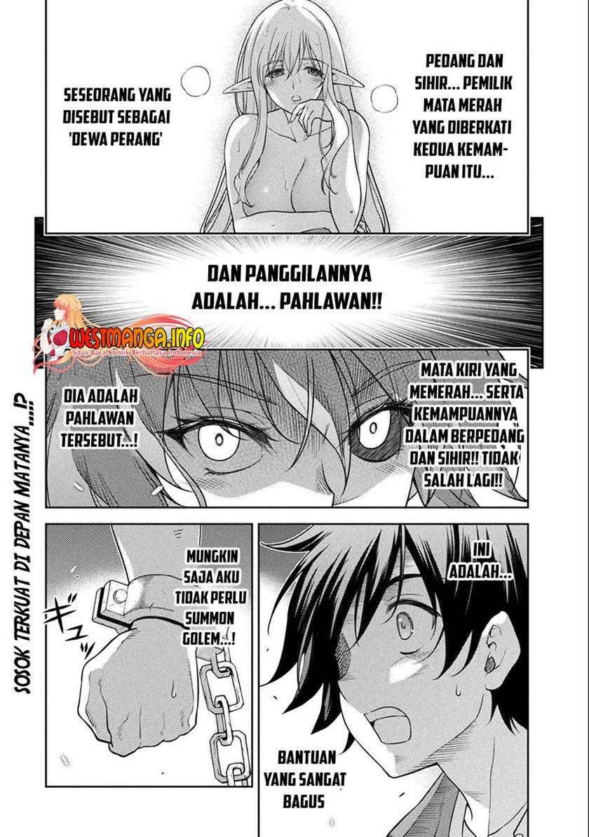 Drawing: Saikyou Mangaka wa Oekaki Skill de Isekai Musou Suru! Chapter 04 Gambar 4