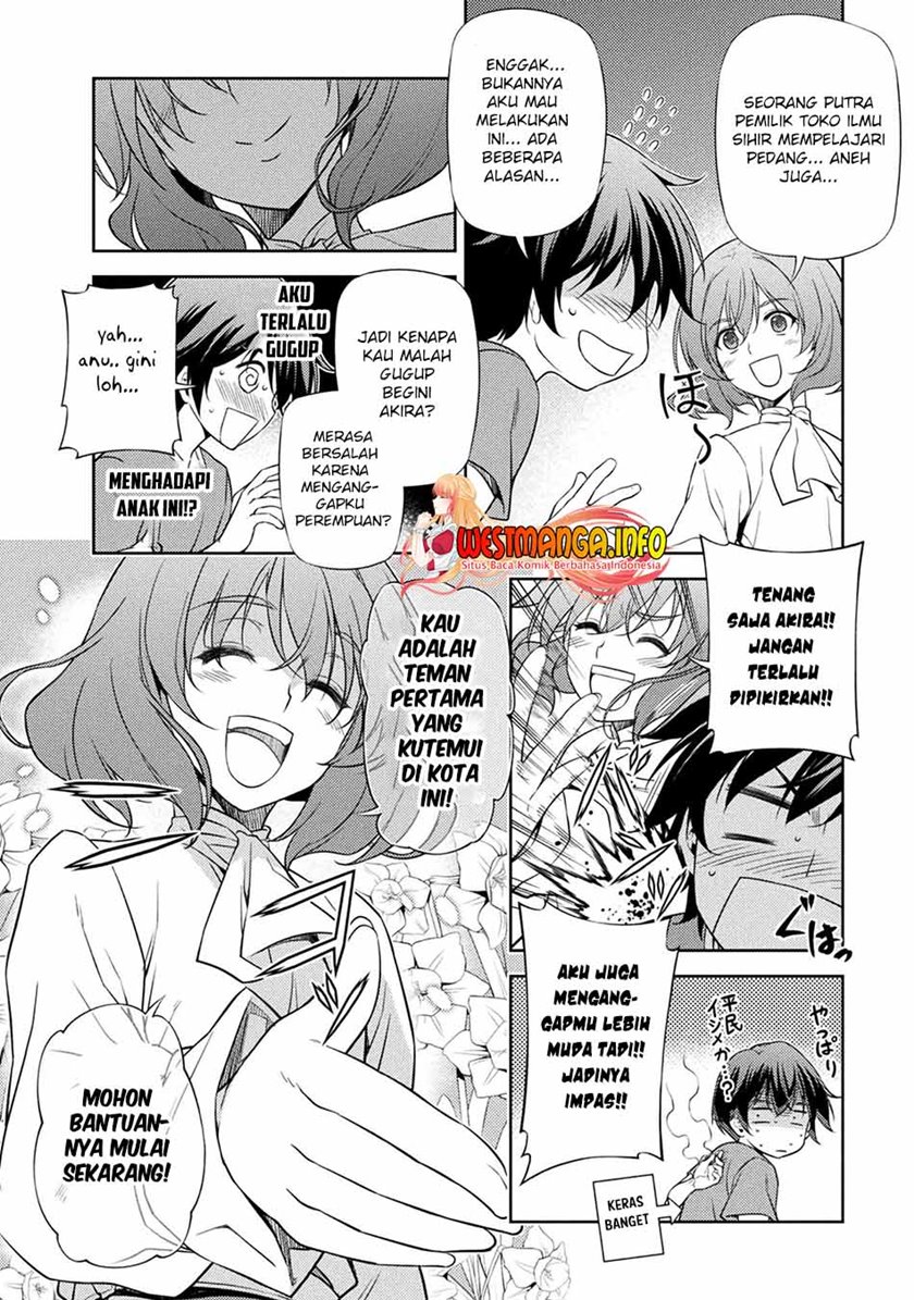 Drawing: Saikyou Mangaka wa Oekaki Skill de Isekai Musou Suru! Chapter 03 Gambar 13