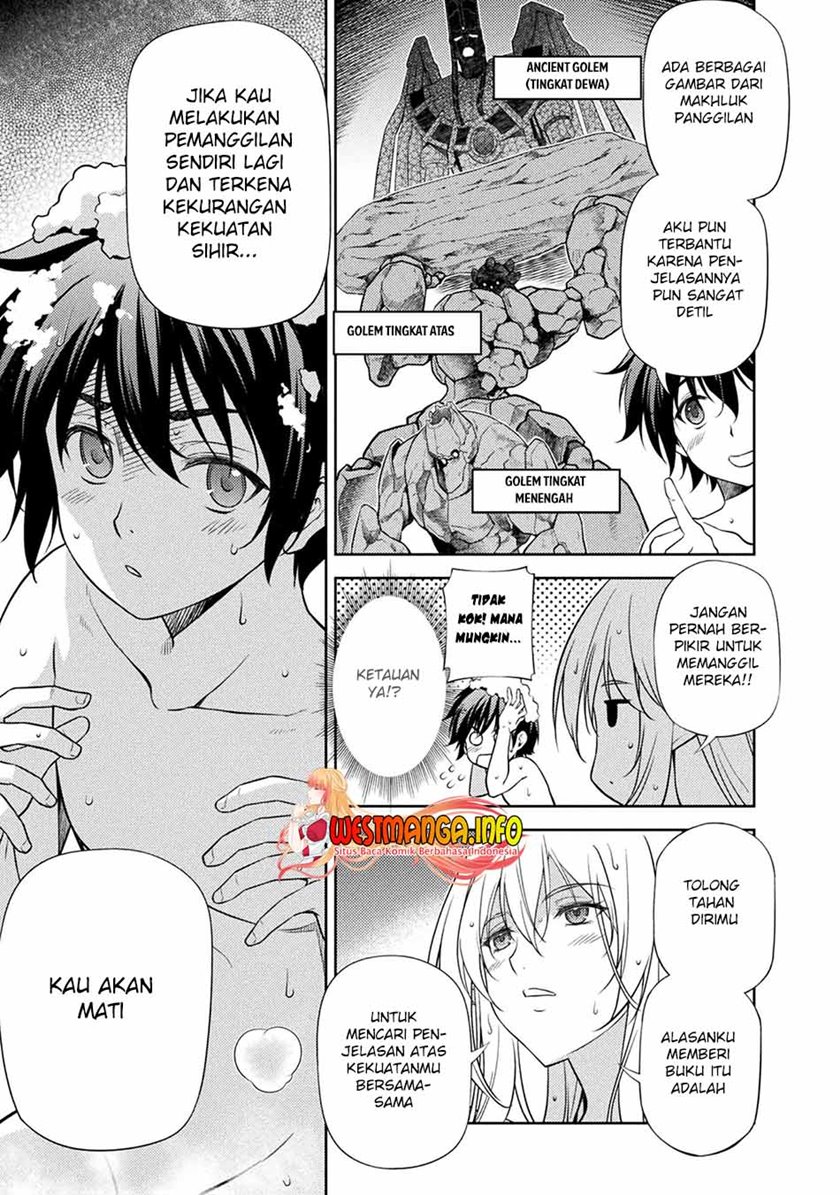 Drawing: Saikyou Mangaka wa Oekaki Skill de Isekai Musou Suru! Chapter 03 Gambar 18