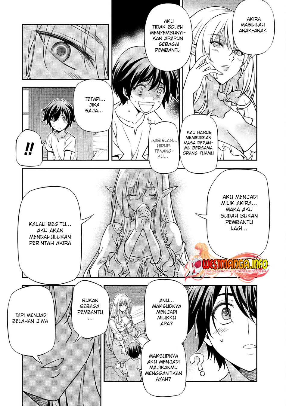 Drawing: Saikyou Mangaka wa Oekaki Skill de Isekai Musou Suru! Chapter 02 Gambar 20