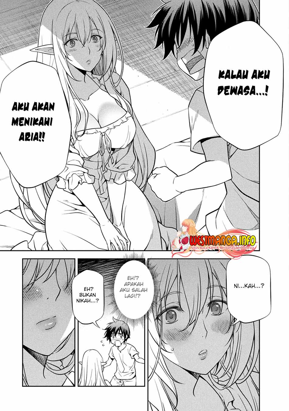 Drawing: Saikyou Mangaka wa Oekaki Skill de Isekai Musou Suru! Chapter 02 Gambar 22
