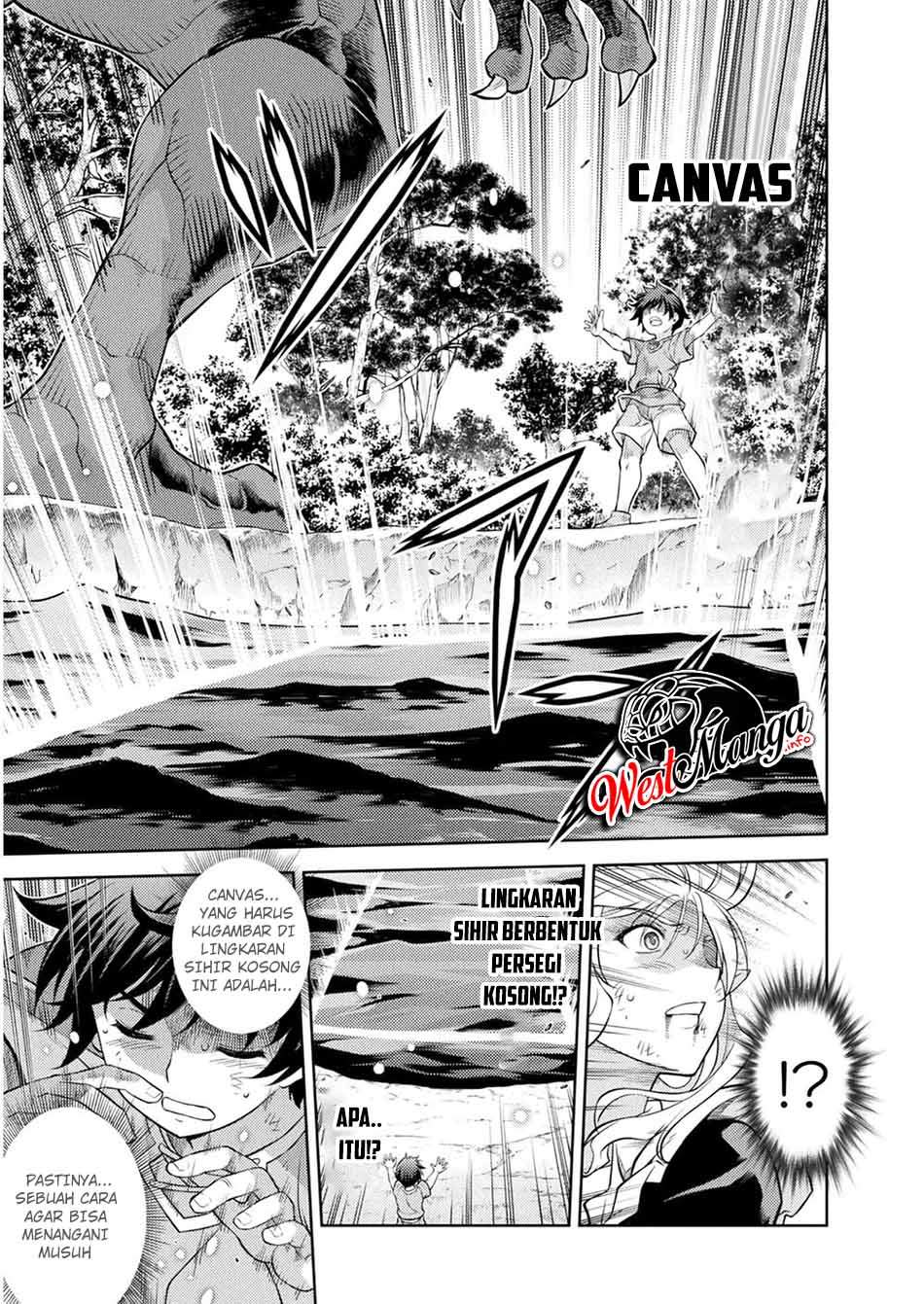 Drawing: Saikyou Mangaka wa Oekaki Skill de Isekai Musou Suru! Chapter 01.2 Gambar 26