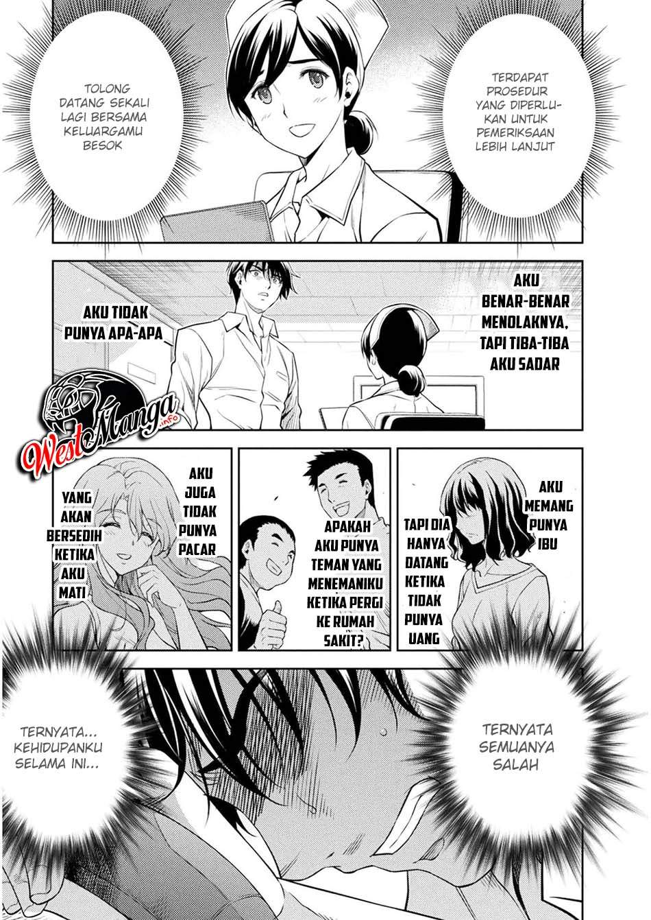 Drawing: Saikyou Mangaka wa Oekaki Skill de Isekai Musou Suru! Chapter 01.1 Gambar 11