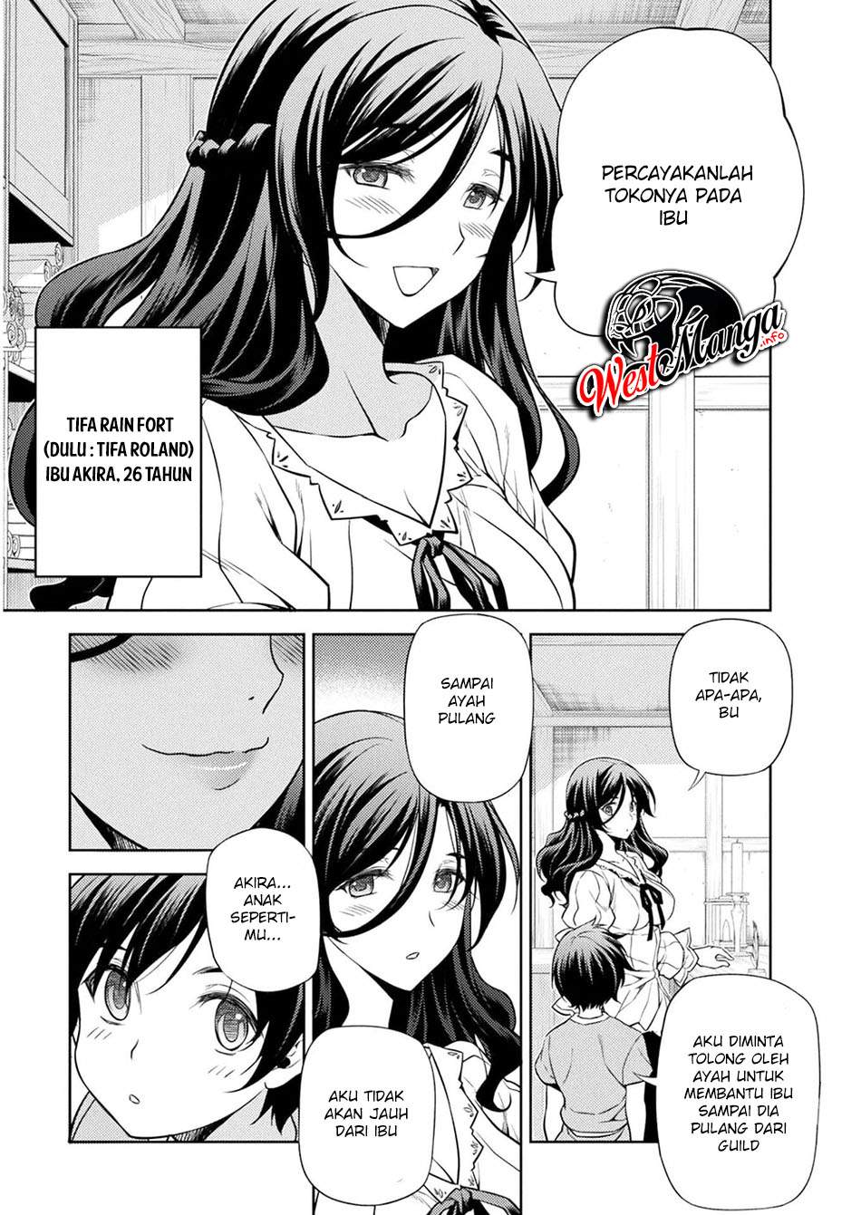Drawing: Saikyou Mangaka wa Oekaki Skill de Isekai Musou Suru! Chapter 01.1 Gambar 32