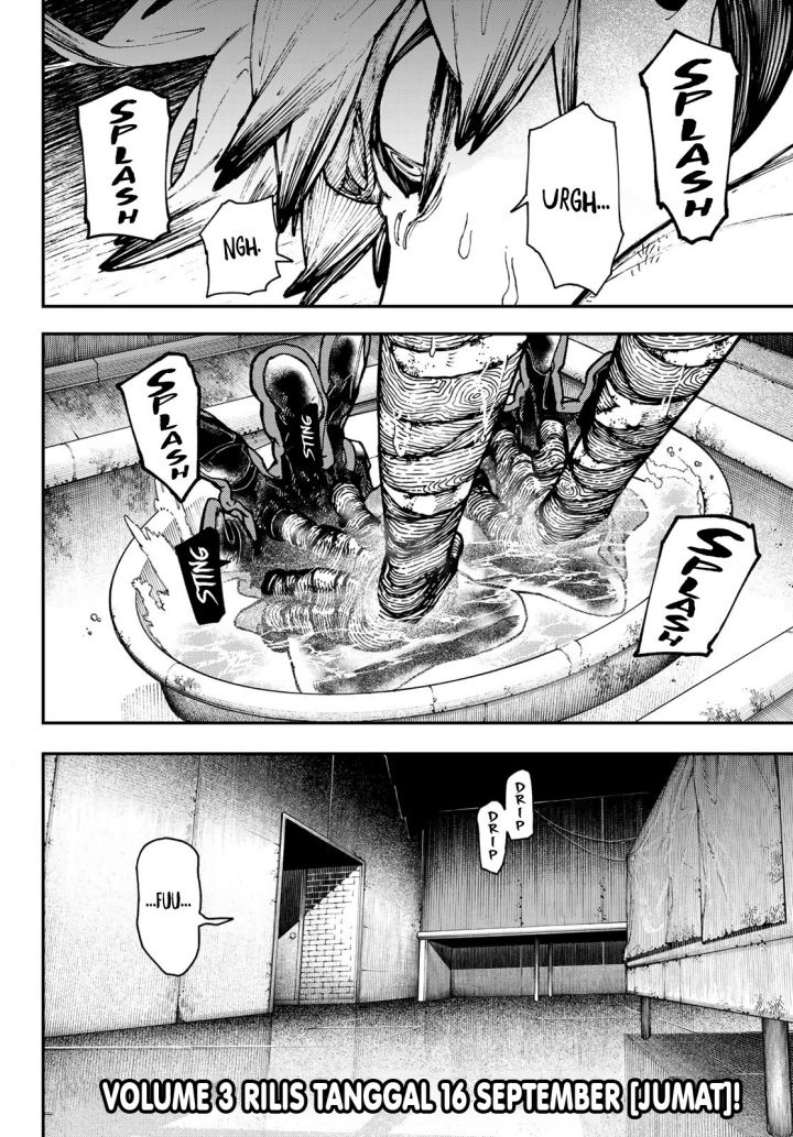 Gachiakuta Chapter 25 Gambar 3