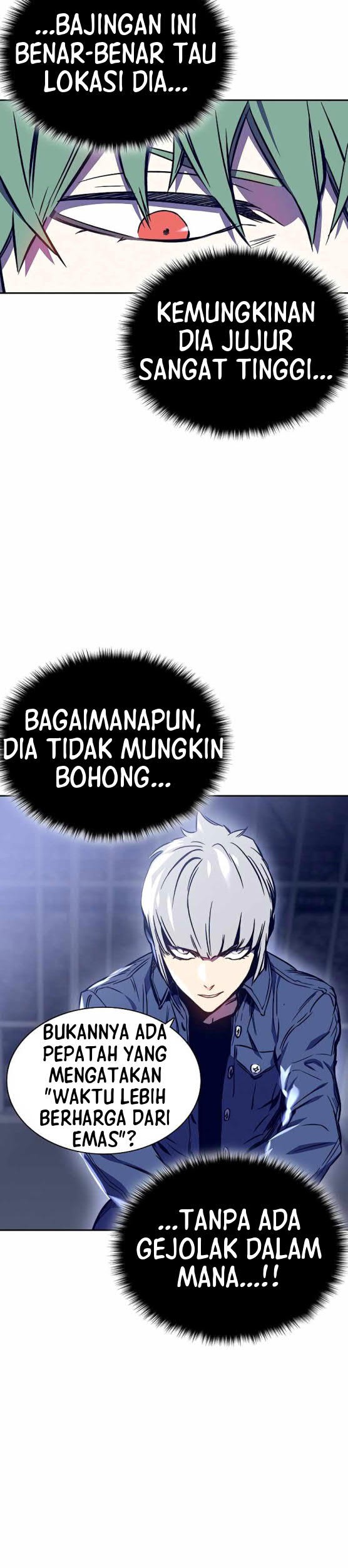 X Ash Chapter 40 Gambar 39