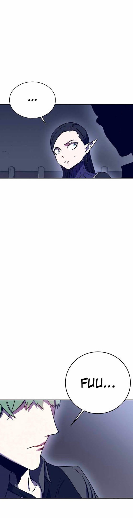 X Ash Chapter 40 Gambar 40