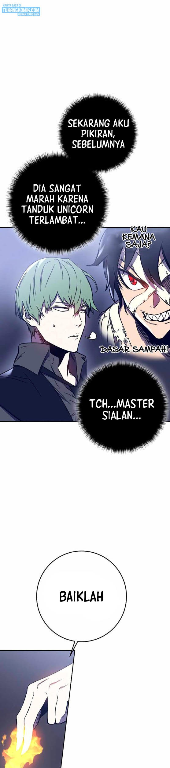 X Ash Chapter 40 Gambar 41