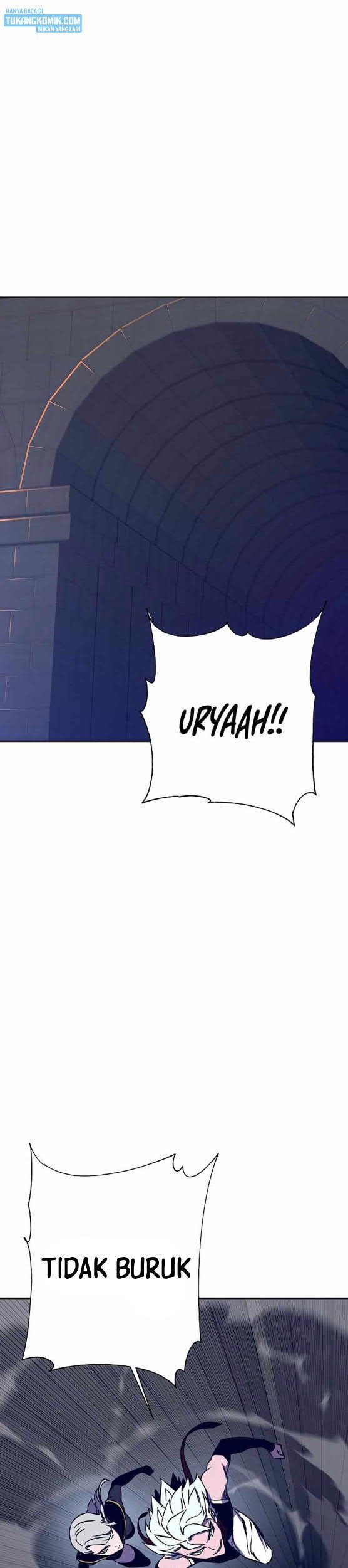 X Ash Chapter 40 Gambar 45