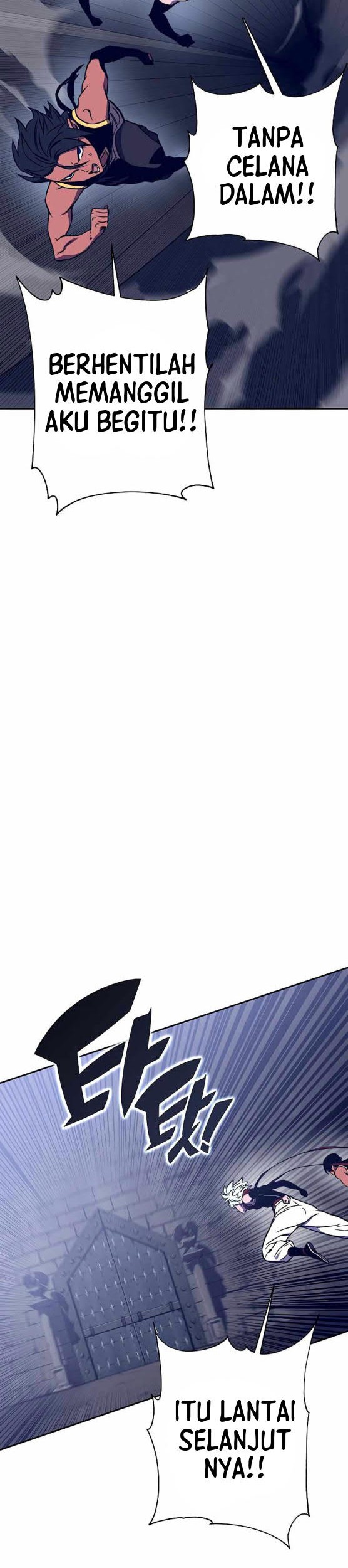 X Ash Chapter 40 Gambar 46