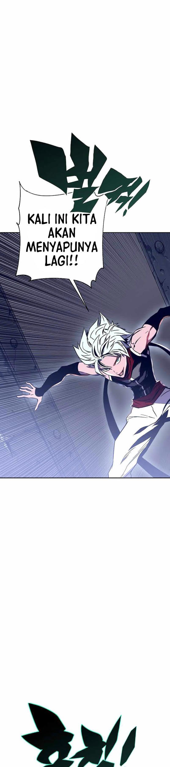 X Ash Chapter 40 Gambar 47