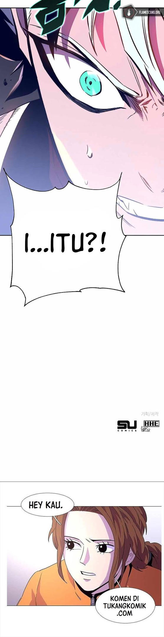 X Ash Chapter 40 Gambar 48