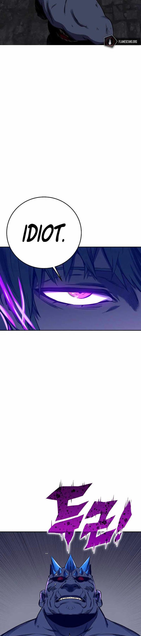 Manhwa X Ash Chapter 40 gambar nomor 2