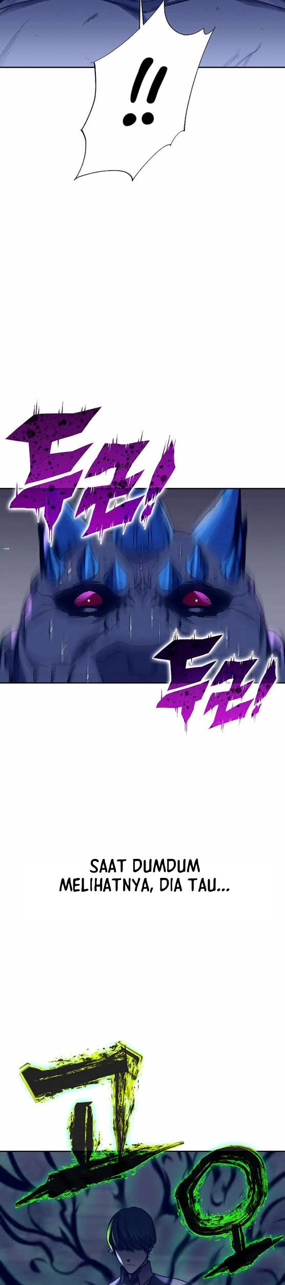 X Ash Chapter 40 Gambar 3