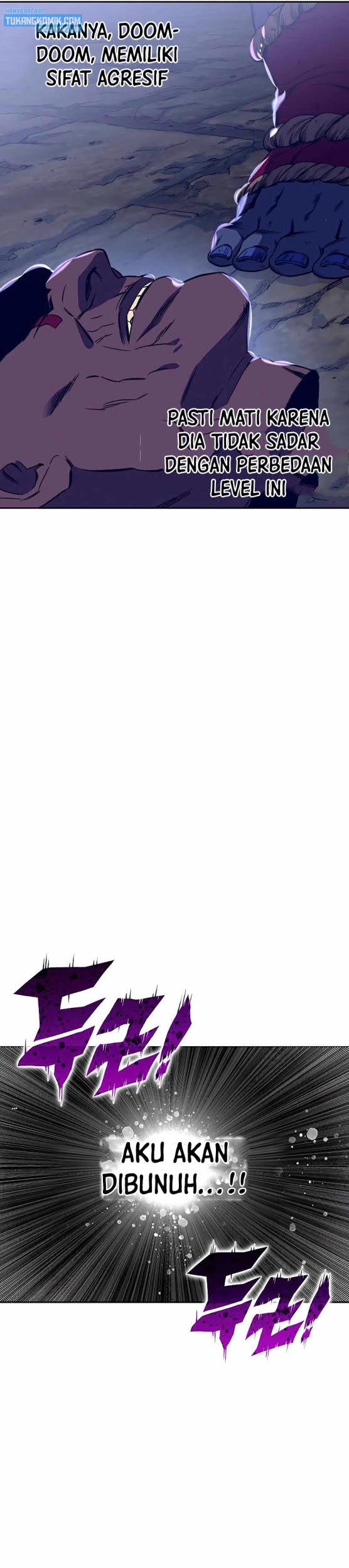 X Ash Chapter 40 Gambar 5