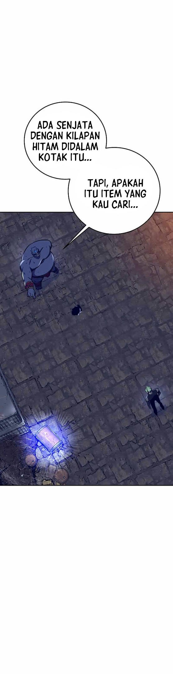 X Ash Chapter 40 Gambar 8