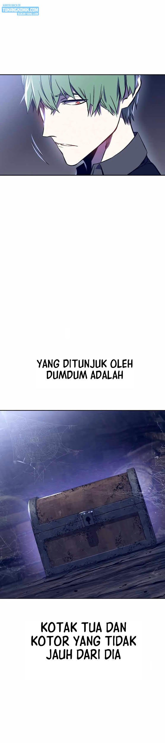 X Ash Chapter 40 Gambar 9