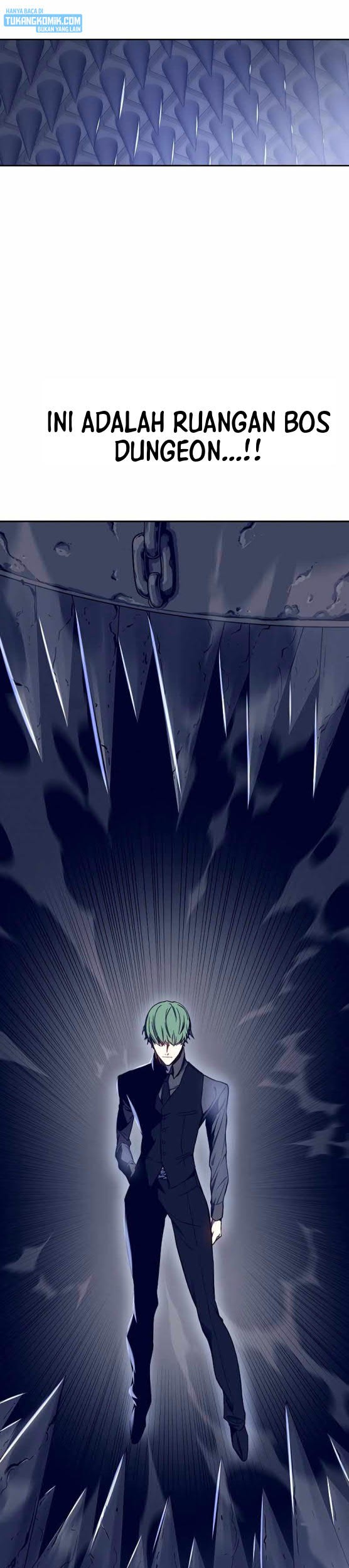 X Ash Chapter 40 Gambar 13