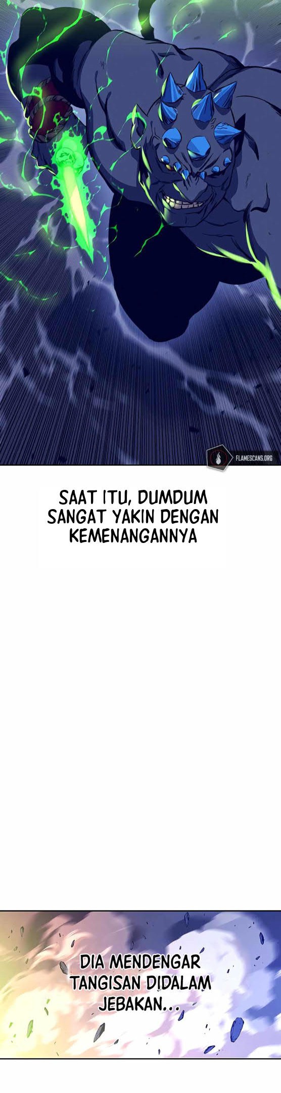 X Ash Chapter 40 Gambar 16