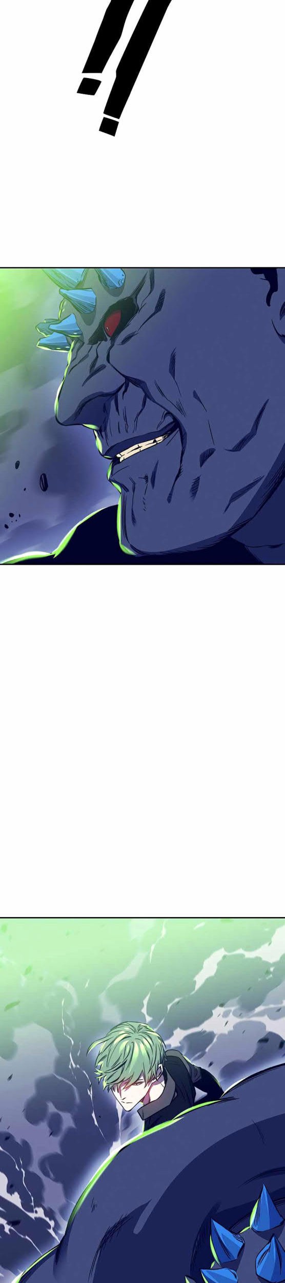 X Ash Chapter 40 Gambar 18