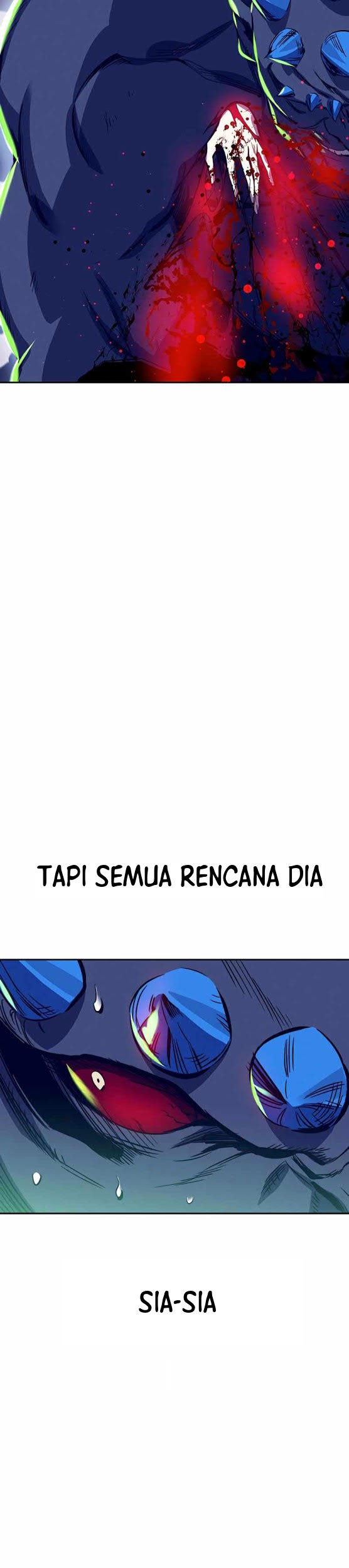 X Ash Chapter 40 Gambar 19