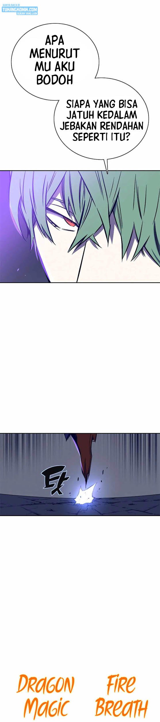 X Ash Chapter 40 Gambar 21