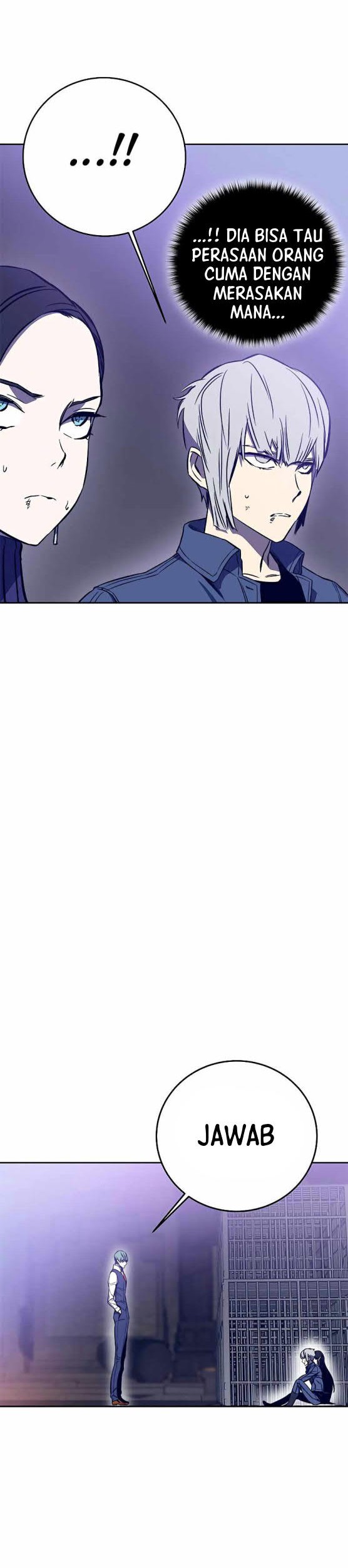 X Ash Chapter 40 Gambar 26