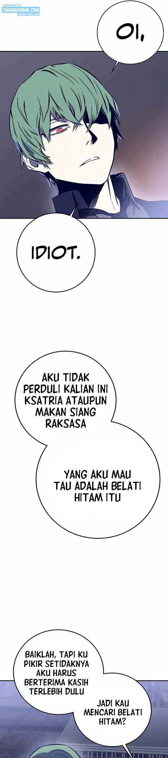 X Ash Chapter 40 Gambar 29