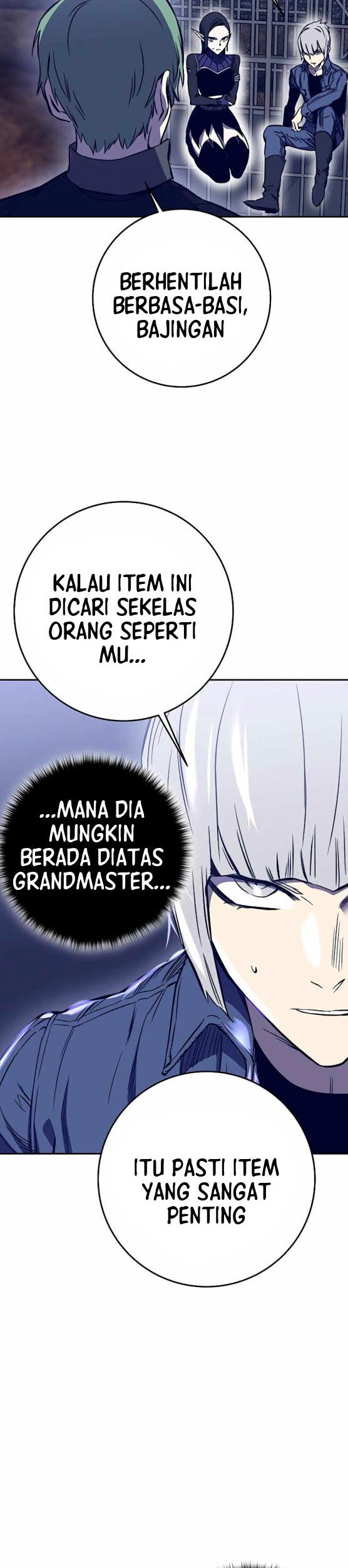 X Ash Chapter 40 Gambar 30