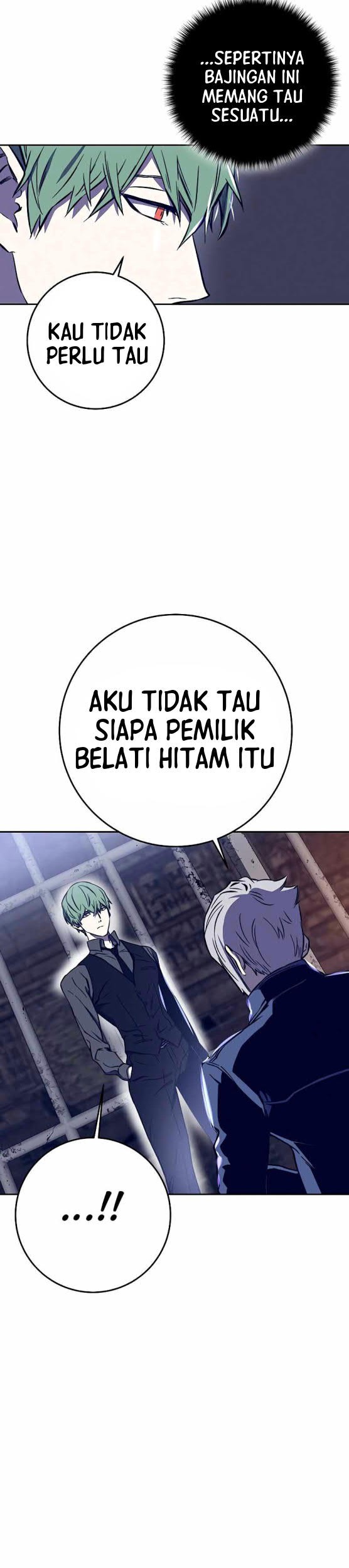 X Ash Chapter 40 Gambar 31