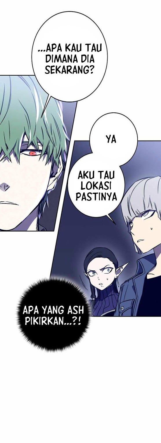 X Ash Chapter 40 Gambar 32