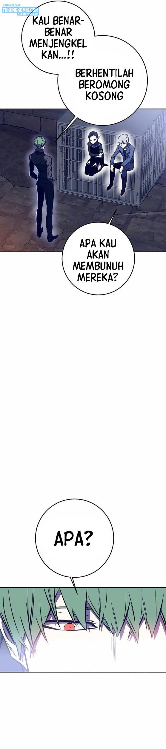 X Ash Chapter 40 Gambar 33