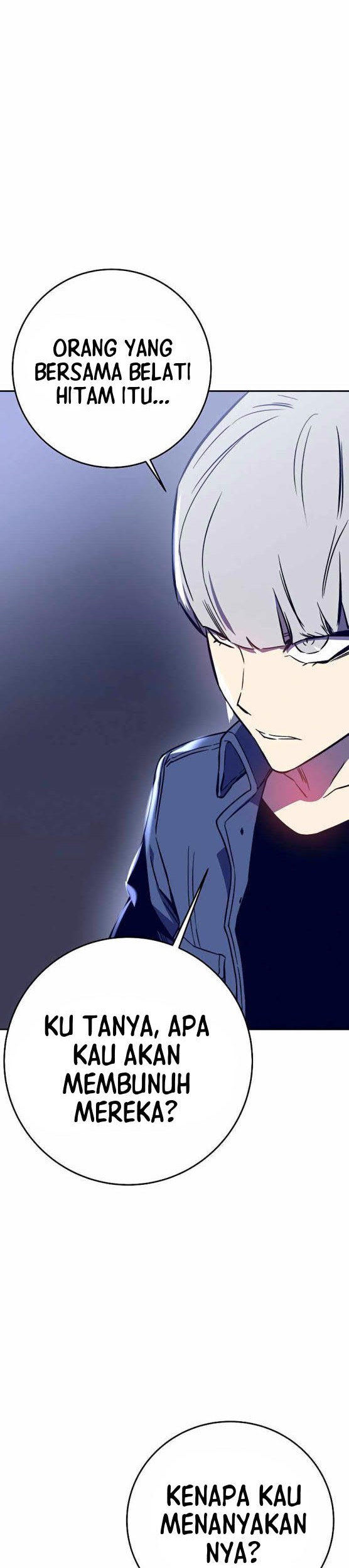 X Ash Chapter 40 Gambar 34