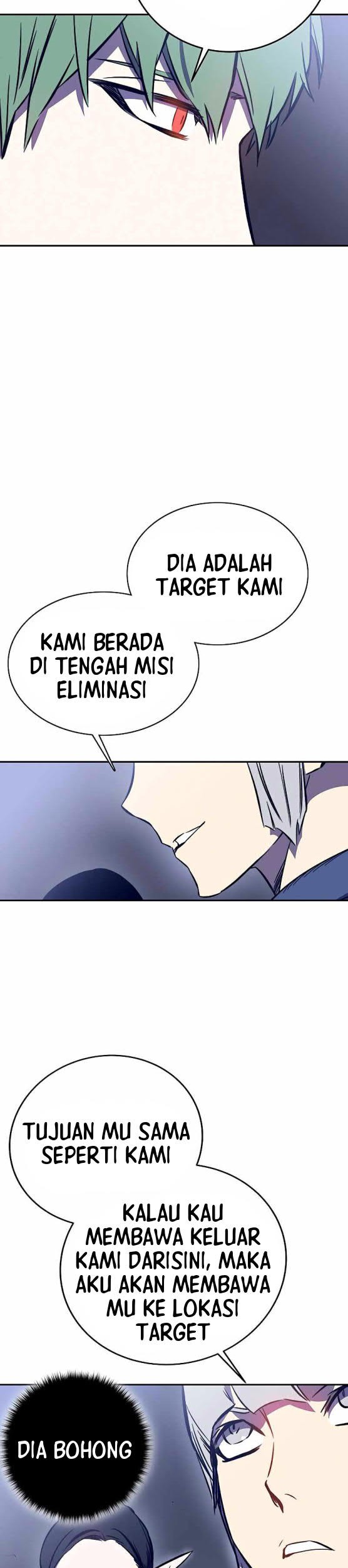 X Ash Chapter 40 Gambar 35