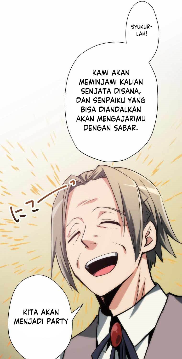 Reverse Tower Dungeon Chapter 13 Gambar 23