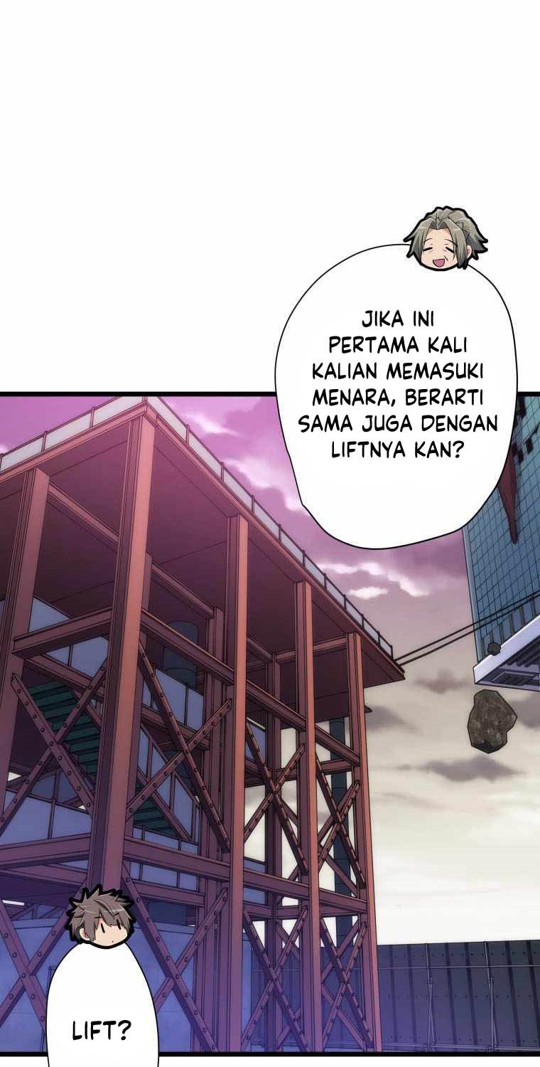 Reverse Tower Dungeon Chapter 13 Gambar 25