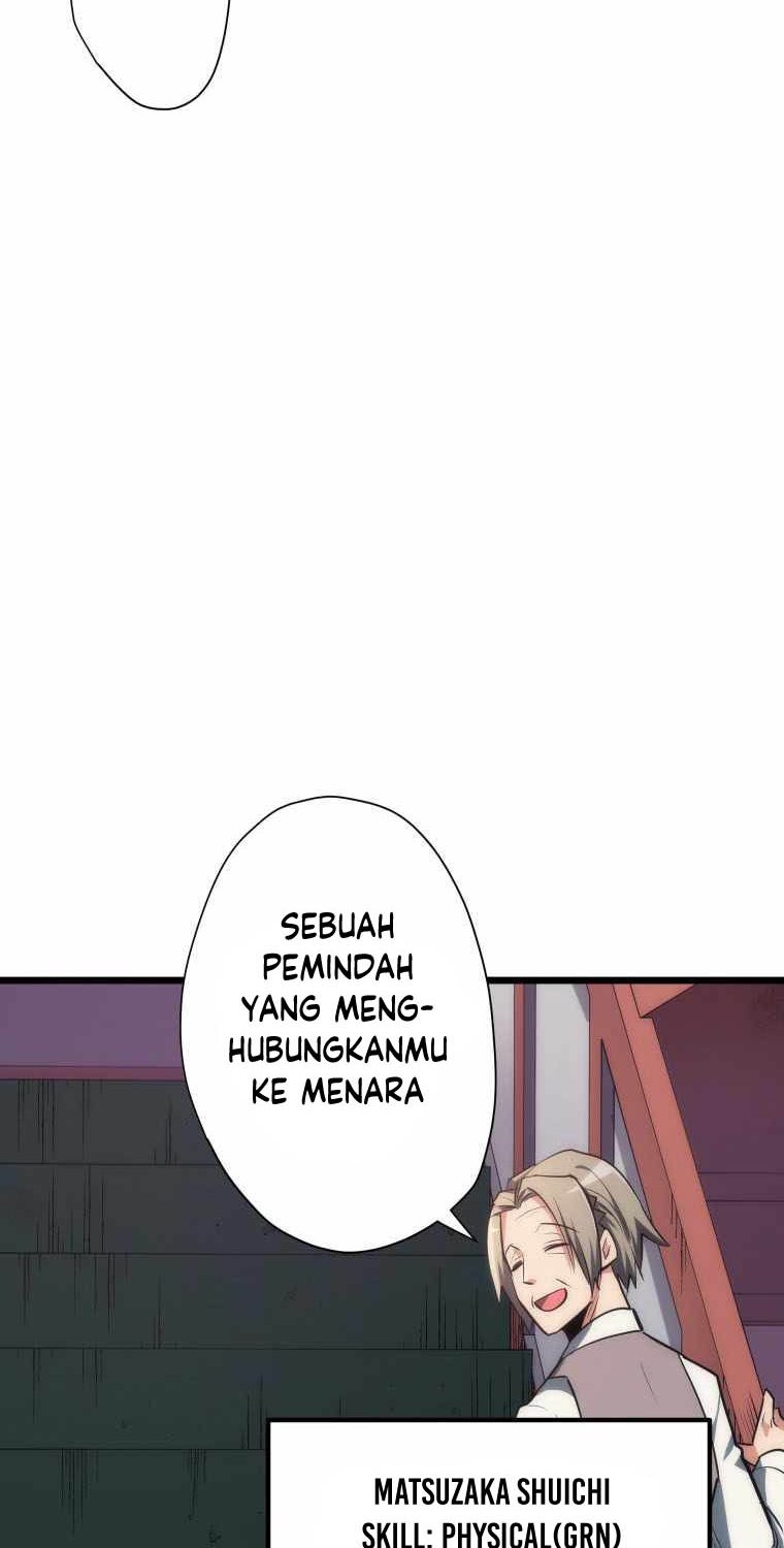 Reverse Tower Dungeon Chapter 13 Gambar 26