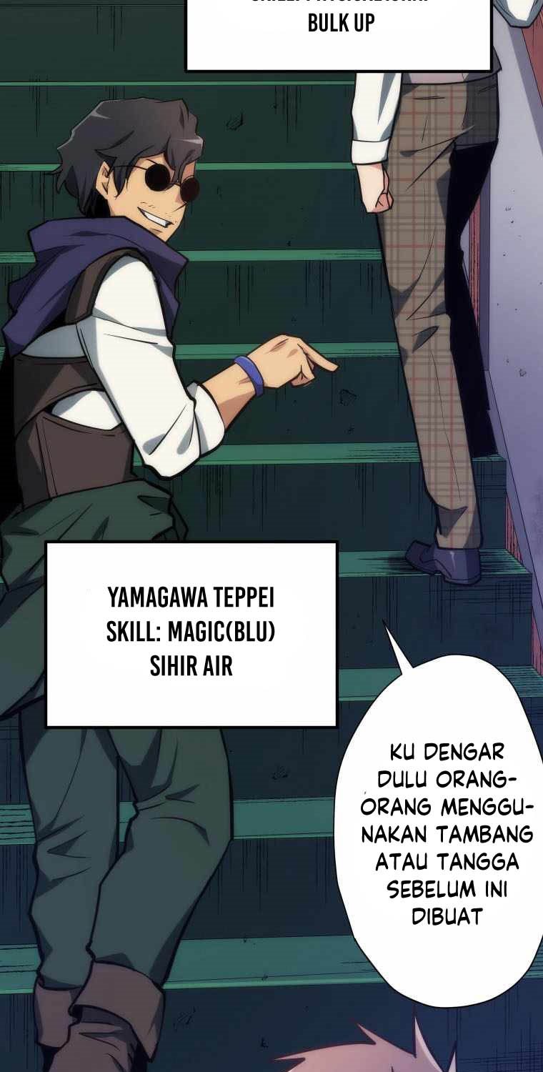 Reverse Tower Dungeon Chapter 13 Gambar 27