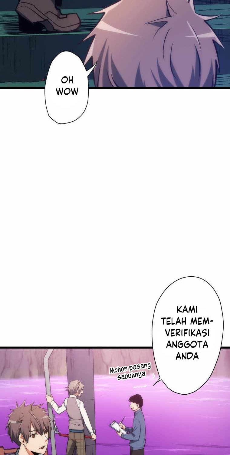 Reverse Tower Dungeon Chapter 13 Gambar 28
