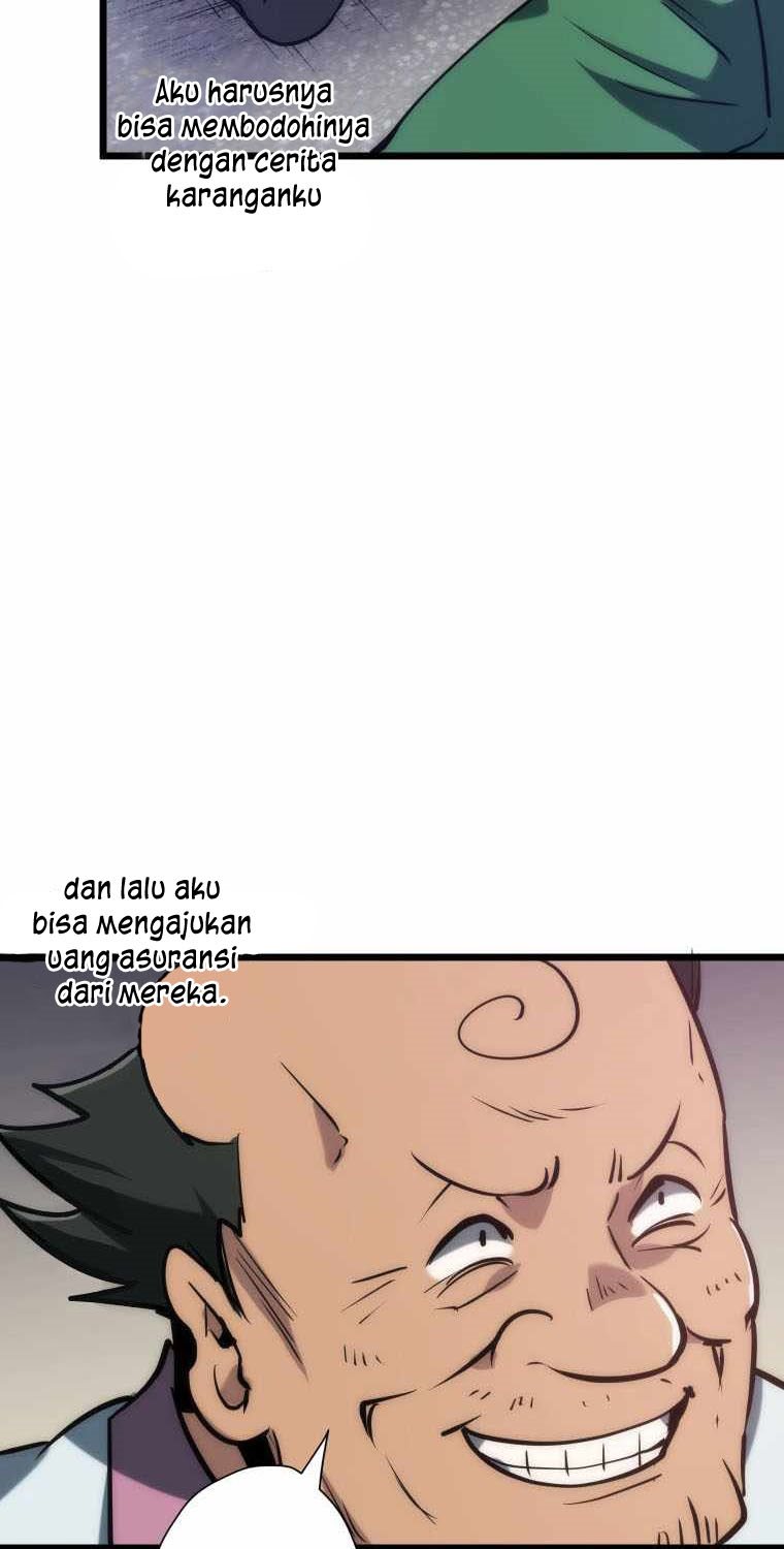 Reverse Tower Dungeon Chapter 13 Gambar 65