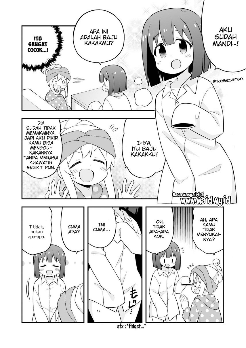 Komik Onii-chan wa Oshimai - Chapter Chapter 63 - Halaman 11