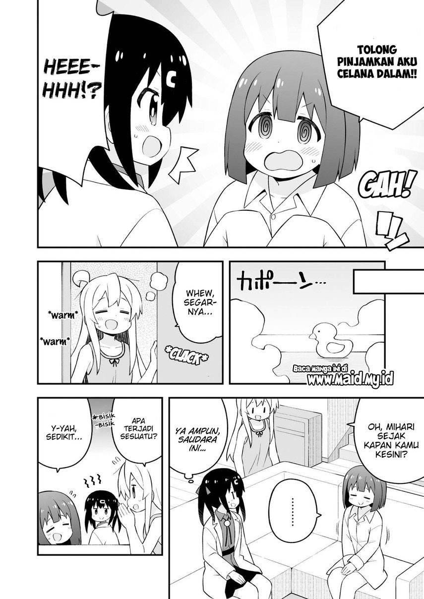 Komik Onii-chan wa Oshimai - Chapter Chapter 63 - Halaman 13